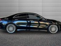 Used Mercedes CLA180 AMG Line Premium 136 HP (100 kW) 2024 Cosmos black Sedan
