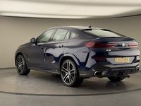 Used BMW X6 M Sport 352 HP (258 kW) 2025 Tansanitblau ii metallic SUV