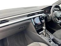 Usado VW Arteon R-line 218 HP (160 kW) 2022 Branco Carrinha