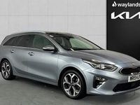 Used Kia Ceed First Edition 2019 Silver Hatchback