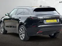 Used Land Rover Range Rover Velar Autobiography 204 HP (150 kW) 2025 Black SUV