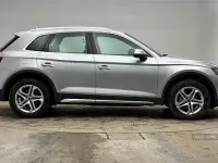 Used Audi Q5 Sport 204 HP (150 kW) 2022 Silver SUV