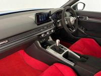 Used Honda Civic Type R 329 HP (241 kW) 2025 Blue Hatchback