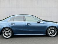 used Mercedes A200 A Class 2.0AMG Line (Premium 2) 8G-DCT (s/s) 4dr