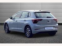 Used VW Polo Life 80 HP (58 kW) 2023 Grey Hatchback