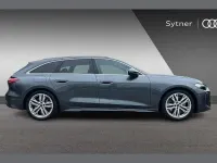 Used Audi A5 S-Line 295 HP (216 kW) 2025 Grey Estate