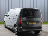 used Peugeot e-Traveller 50KWH ALLURE STANDARD MPV AUTO MWB 5DR (8 SEAT, 7. ELECTRIC FROM 2021 FROM WESTON-SUPER-MARE (BS23 3YX) | SPOTICAR