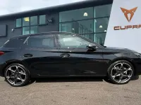 Used Cupra Leon 150 HP (110 kW) 2025 Black Hatchback