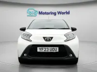 Used Toyota Aygo X 72 HP (52 kW) 2023 White SUV