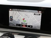 Used Mercedes A180 AMG line 136 HP (100 kW) 2019 Polar white Hatchback