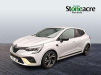 Used Renault Clio V Engineered 143 HP (105 kW) 2023 Silver Hatchback