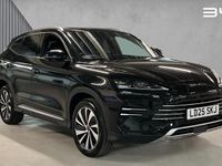 Used BYD Seal U Boost 218 HP (160 kW) 2025 Black SUV