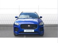 Usado Jaguar E-Pace R-Dynamic 150 HP (110 kW) 2019 Azul SUV