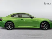 New BMW M2 480 HP (353 kW) 2026 Coupe