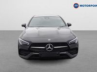 Used Mercedes CLA200 AMG Line Premium Plus 2023 Black Estate