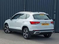 Used Seat Ateca SE Technology 150 HP (110 kW) 2024 White SUV