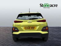 Gebraucht Hyundai Kona SE 120 PS (88 kW) 2019 Gelb SUV