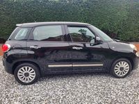 Used Fiat 500L Pop Star 95 HP (69 kW) 2014 Black MPV