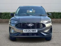 New Ford Kuga 242 HP (177 kW) 2025 White SUV