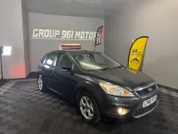 Used Ford Focus Sport 2011 Grey Hatchback