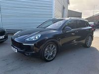 Used Porsche Cayenne S 385 HP (283 kW) 2017 SUV