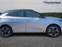 Used Vauxhall Grandland X Ultimate 131 HP (96 kW) 2023 Grey SUV