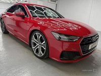 Used Audi A7 Sportback S-Line 204 HP (150 kW) 2019 Hatchback