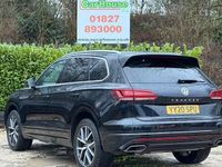 Used VW Touareg R-line 286 HP (210 kW) 2022 SUV