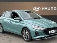 Used Hyundai i20 Advanced 101 HP (74 kW) 2025 Other Hatchback