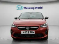 Second-hand Vauxhall Corsa Ultimate 131 CP (96 kW) 2023 Roșu Hatchback