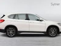 Used BMW X1 xLine 189 HP (139 kW) 2020 White SUV