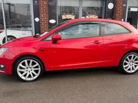 Used Seat Ibiza SC FR 105 HP (77 kW) 2015 Hatchback