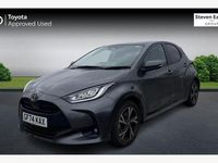 Used Toyota Yaris Hybrid Design 116 HP (85 kW) 2026 Hatchback