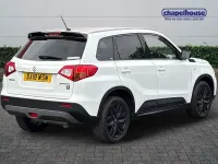 Second-hand Suzuki Vitara 120 CP (88 kW) 2018 SUV