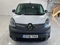 used Renault Kangoo ZE 33kWh Business Auto L3 H1 6dr (i)