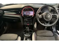 Used Mini Cooper Premium 136 HP (100 kW) 2023 Black Hatchback