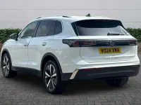 Used VW Tiguan Edition 150 HP (110 kW) 2024 White SUV