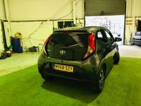 used Toyota Aygo 1.0 VVT-i X-Plore 5dr