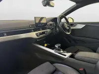 Used Audi A5 S-Line 204 HP (150 kW) 2022 White Coupe