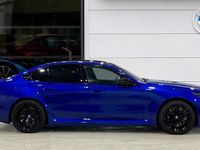 Used BMW M5 Comfort Edition 717 HP (527 kW) 2025 Blue
