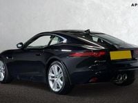 Used Jaguar F-Type Supercharged 380 HP (279 kW) 2016 Black Coupe