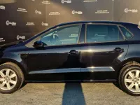 Used VW Polo Match 2011 Black Hatchback