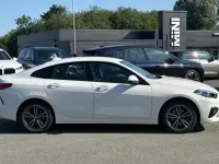 Used BMW 218 Gran Coupé Sport Line 134 HP (98 kW) 2021 White Coupe