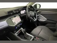 Used Audi Q3 Sport 150 HP (110 kW) 2023 Grey SUV