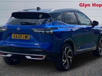 Used Nissan Qashqai Tekna+ 158 HP (116 kW) 2025 Black SUV