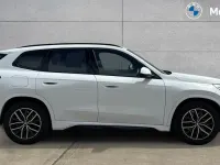 Used BMW X1 M Sport 170 HP (125 kW) 2025 White SUV