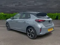 Used Vauxhall Corsa Ultimate 99 HP (72 kW) 2025 Grey Hatchback