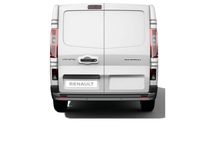 New Renault Trafic 2025 White MPV