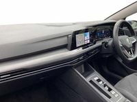 Used VW Golf VIII Style 130 HP (95 kW) 2022 Atlantic blue Hatchback