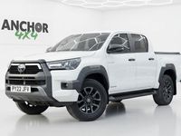 Usado Toyota HiLux 204 CV (150 kW) 2024 Pickup/Camioneta